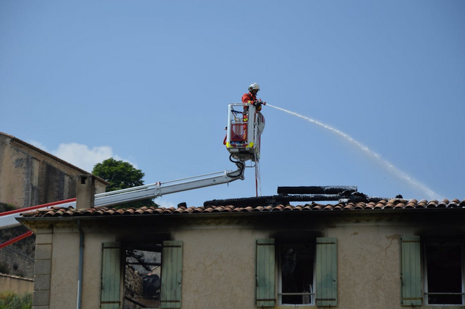Life After the Flames: Practical Steps to Take After a House Fire
